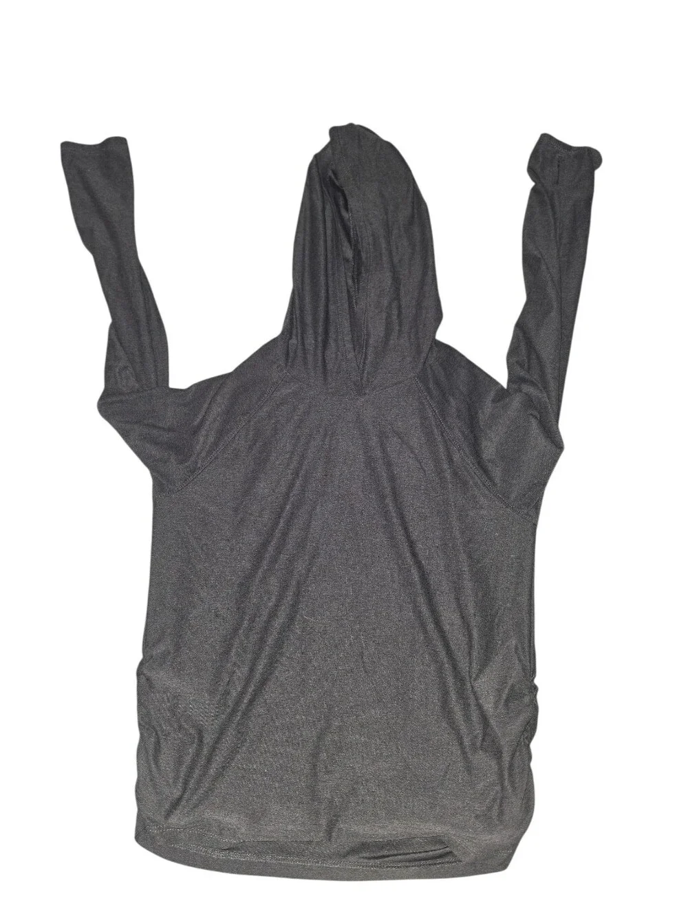 9/8/7. 9/8/7. Girls Old Navy Black Hoodie (With Thumb Holes)